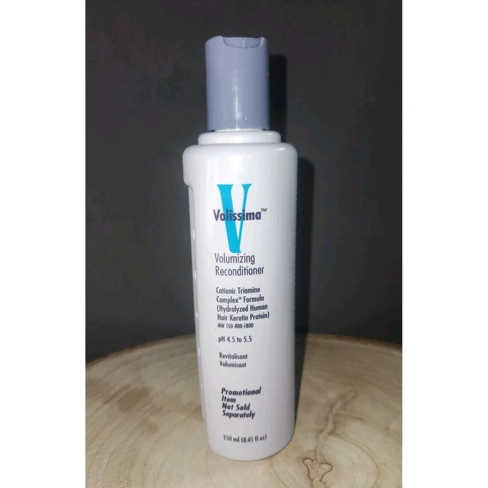 Joico Volissima Volumizing‎ Reconditioner 8.45 OZ FL~RARE ~DISCONTINUED